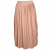 Pull & Bear pleated midi skirt